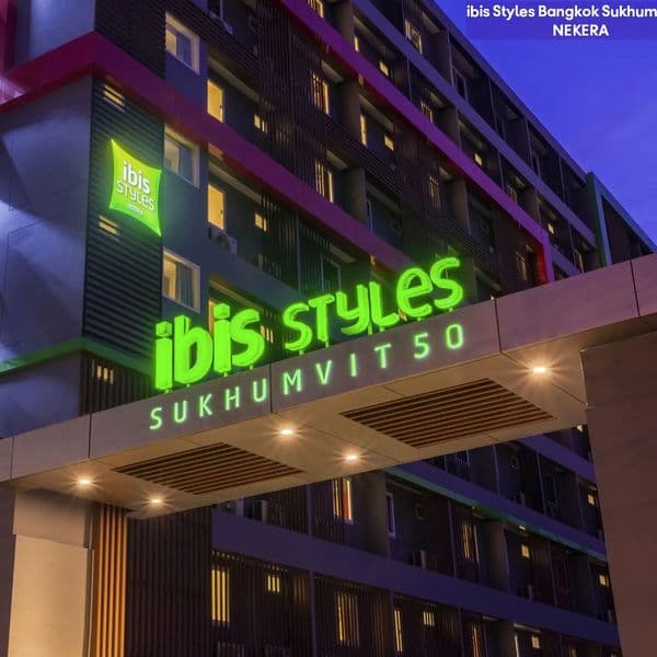 ibis Styles Sukhumvit 50