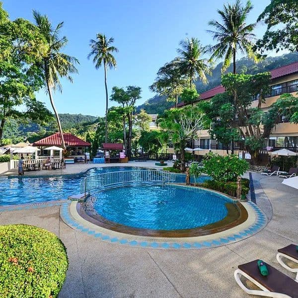 Patong Lodge (Phuket)
