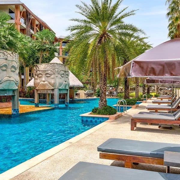 Rawai Palm Beach Resort