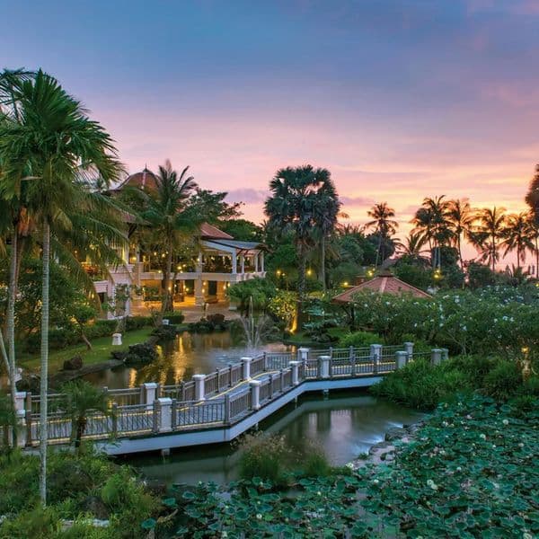 Rawi Warin Resort & Spa