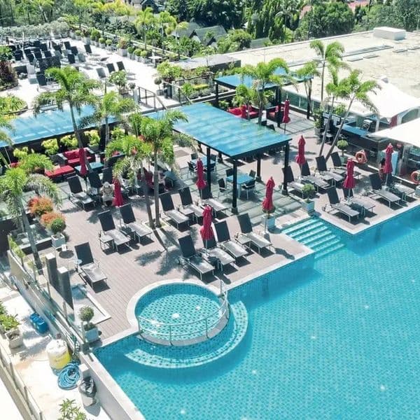 The Charm Resort Phuket