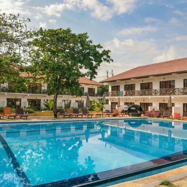 Amaan Beach Bungalows