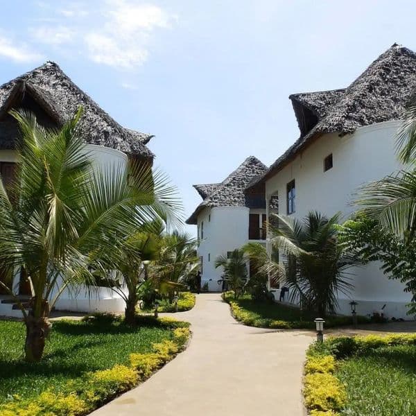 Zanzibar Bahari Villas