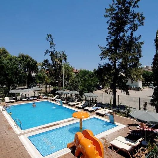 Ambassador Plaza (Kemer)