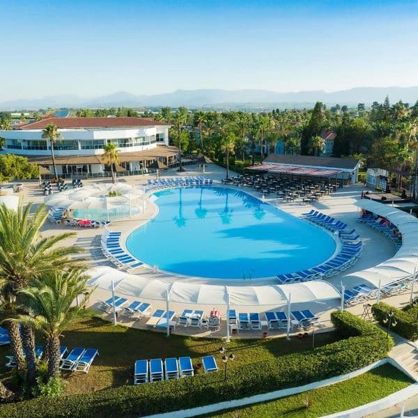 Asteria Family Resort Side