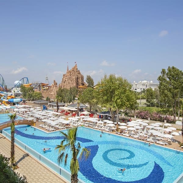 Aydinbey Queens Palace & Spa