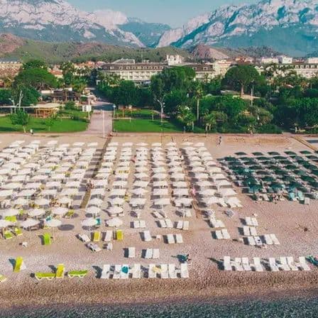 Beso Beach (ex. Elit Life)