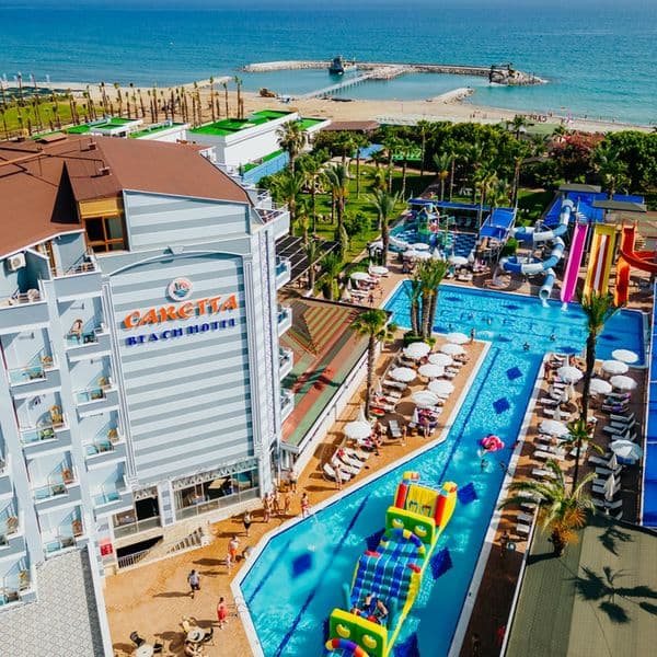 Caretta Beach (Payallar)