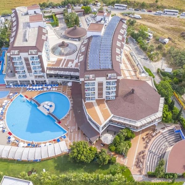 Cenger Beach Resort (Side)