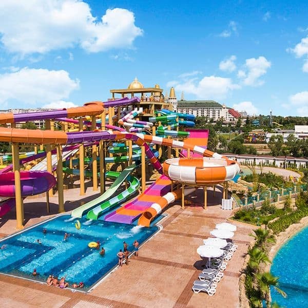 Delphin Be Grand Resort