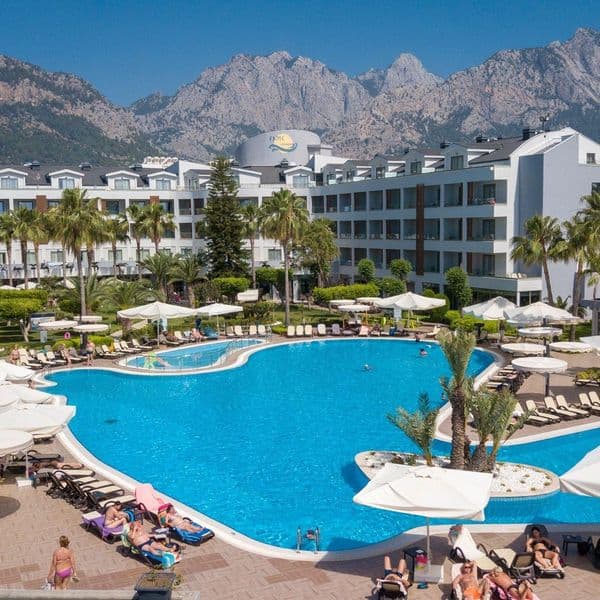 Fame Residence (Göynük)