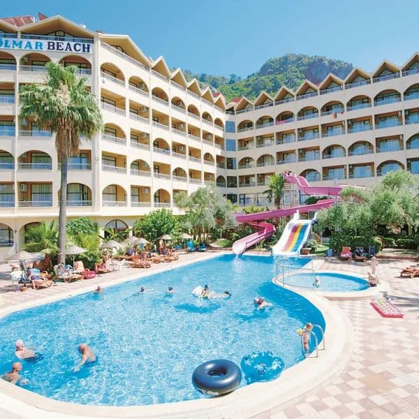 Gölmar Beach (Marmaris)