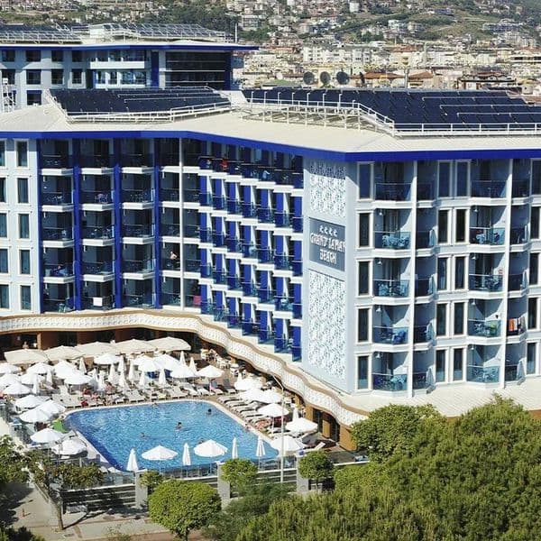 Grand Zaman Beach (Alanya)