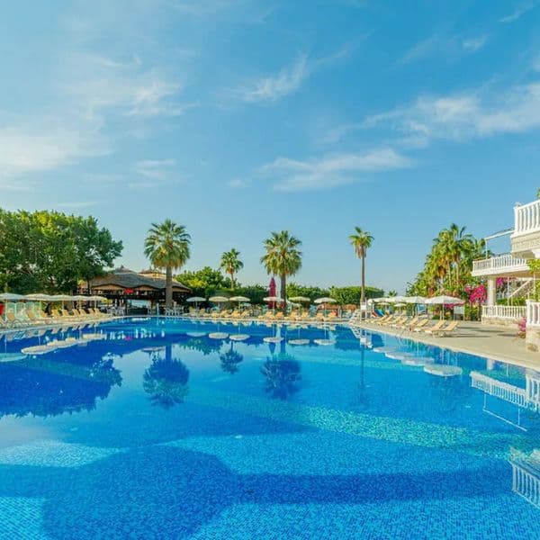 Justiniano Club Alanya