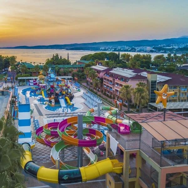 Lonicera Resort & Spa