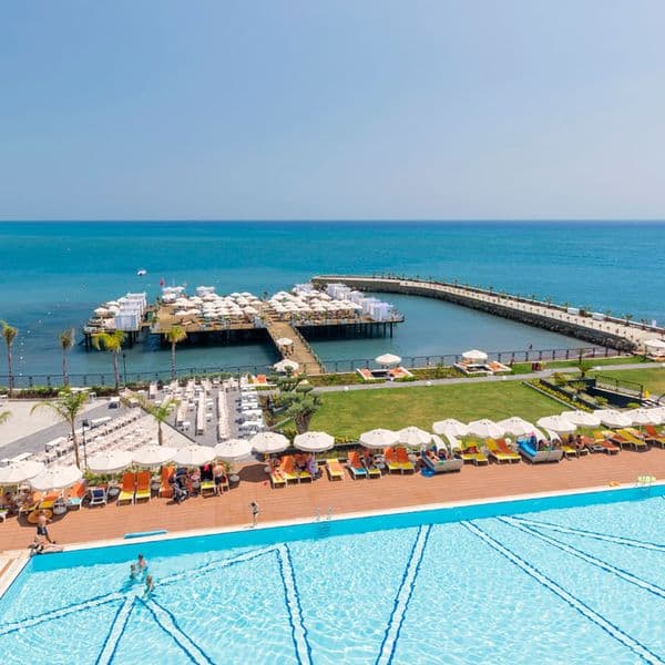 Mary Alanya (ex. Sirius Deluxe)