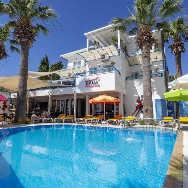 MaxSea Beach (Bodrum)