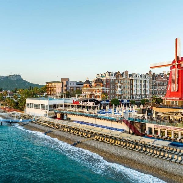 Orange County (Kemer)