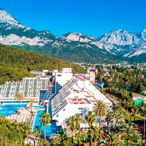 Queens Park Goynuk (Kemer)