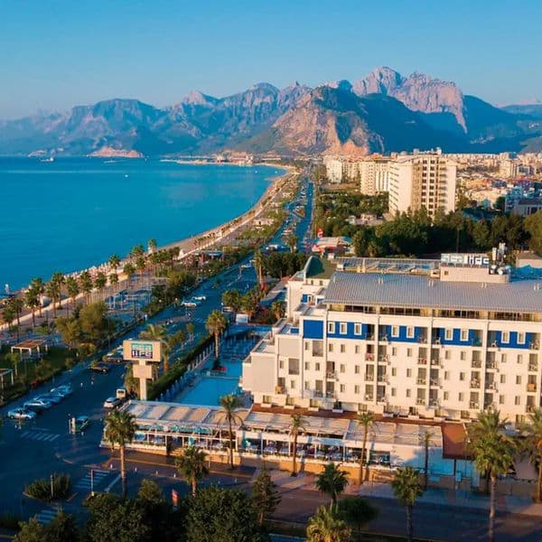 Sealife Family Resort