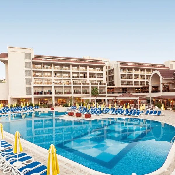 Seher Sun Palace Resort & Spa