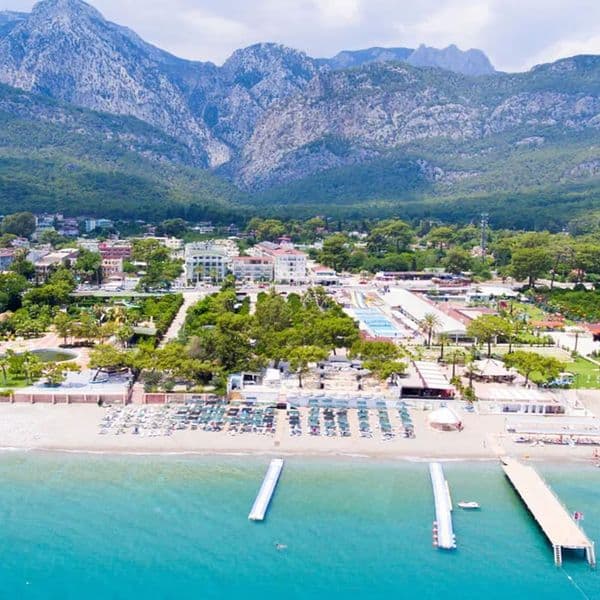 Selcukhan (Kemer)