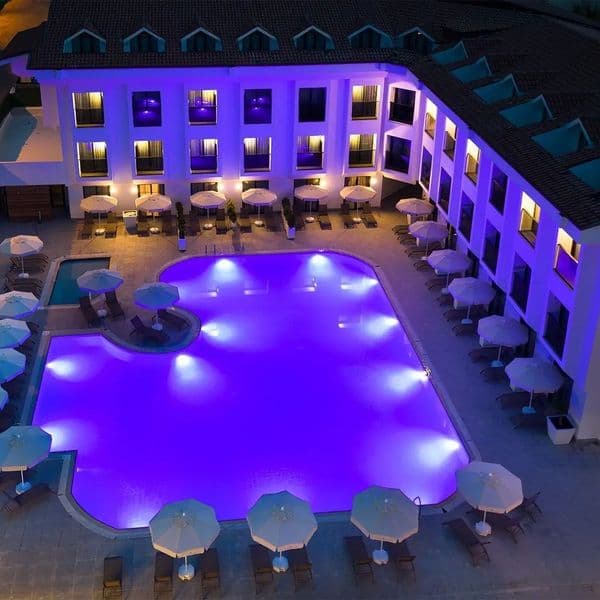 The Saint Star Hotels & Spa