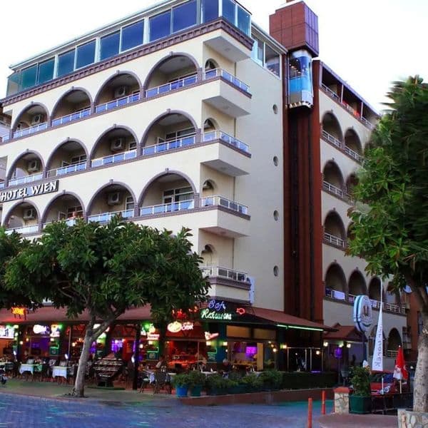 Wien (Alanya)