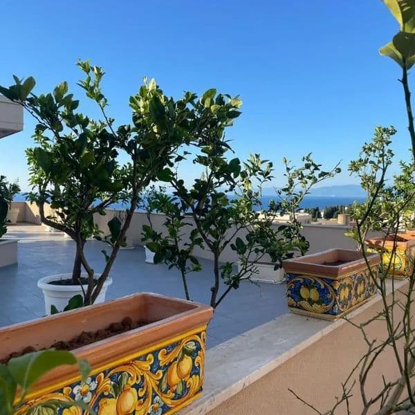 Middle Town Palace Tropea