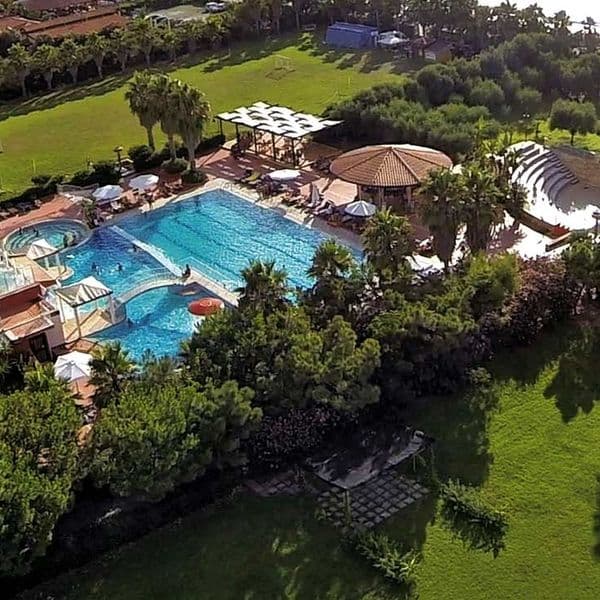 Sciabache Resort (Marina di Zambrone)