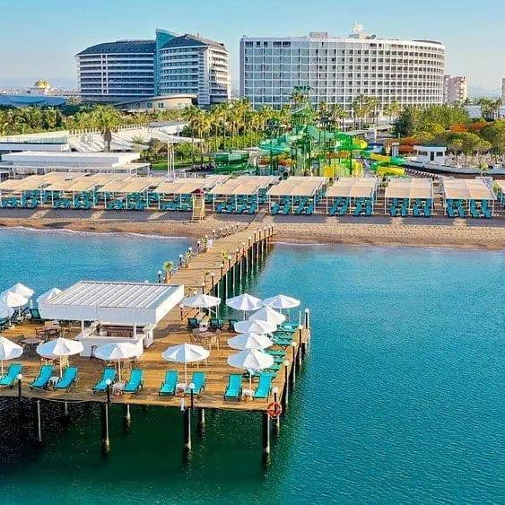 Crystal Centro Pearl Collection (ex. Amara Centro Resort)