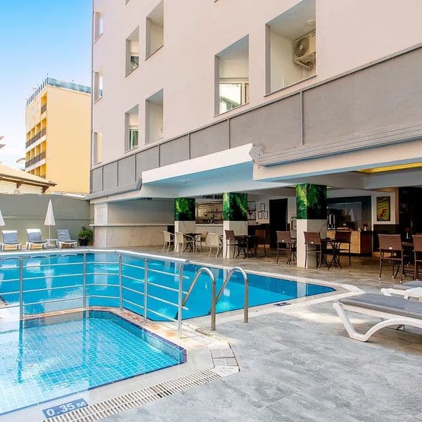 Aslan City (ex. Kleopatra Beste)