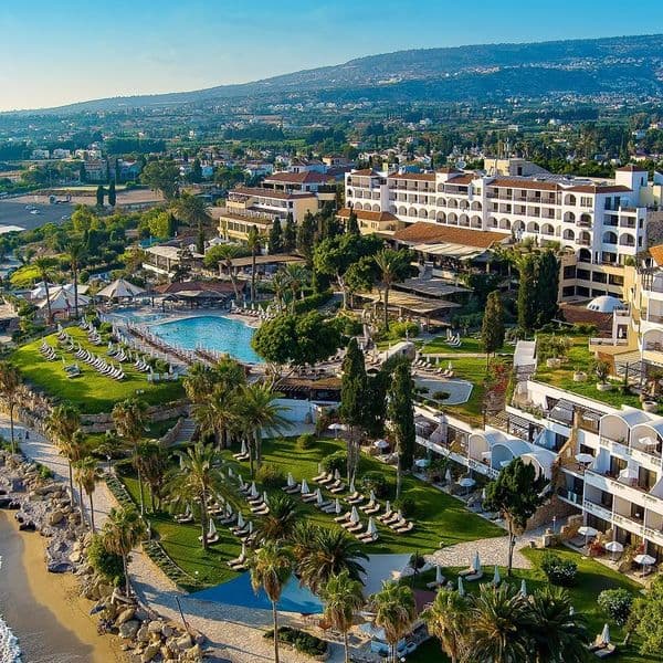 Coral Beach & Resort (Paphos)