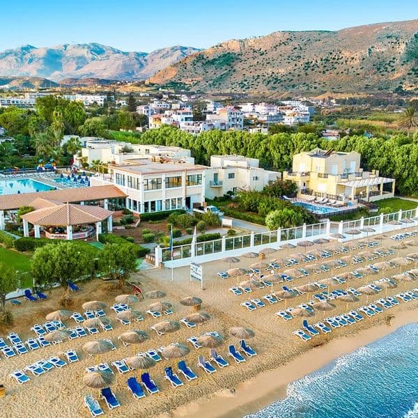 Dessole Dolphin Bay Resort