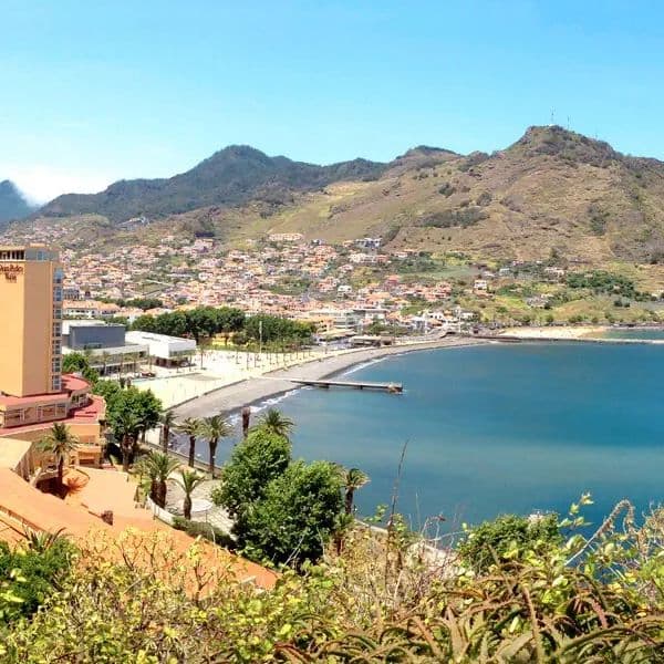 Dom Pedro Madeira Ocean Beach