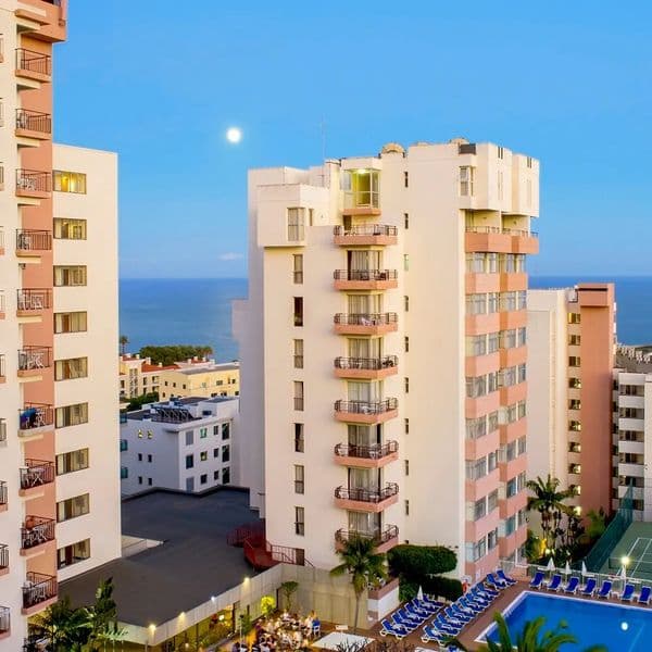 Dorisol Buganvilia (Funchal)