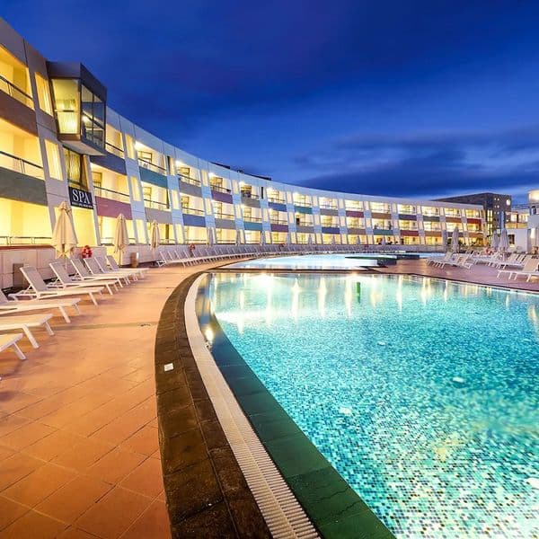 Eurostars Las Salinas