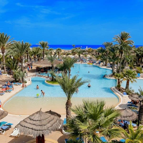 Fiesta Beach (Midoun)