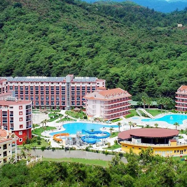 Green Nature Resort & Spa