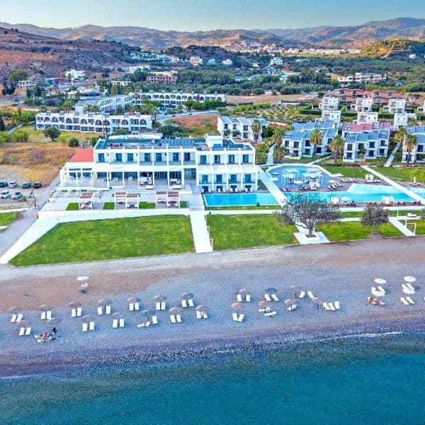 Kamari Plus (ex Kamari Beach)