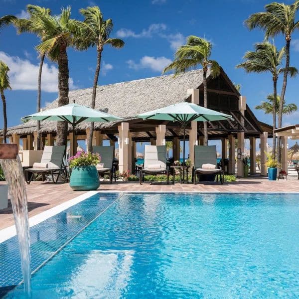 Manchebo Beach Resort