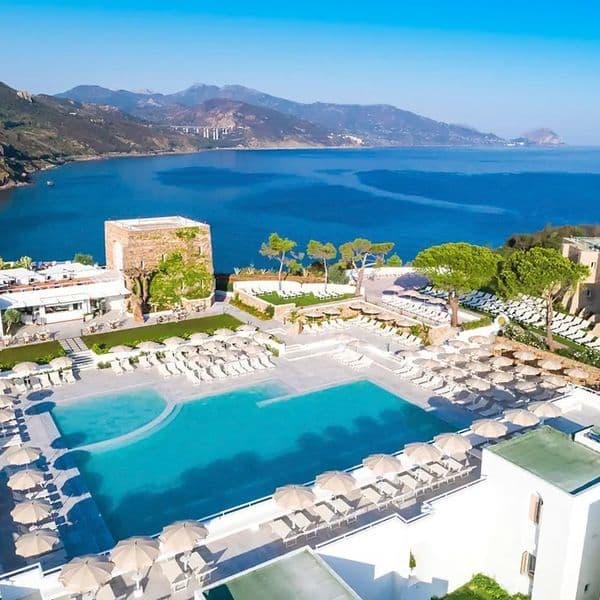 Mangia's Pollina Resort