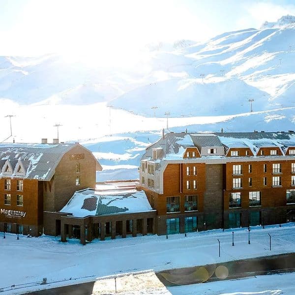 Megasaray Mount Erciyes