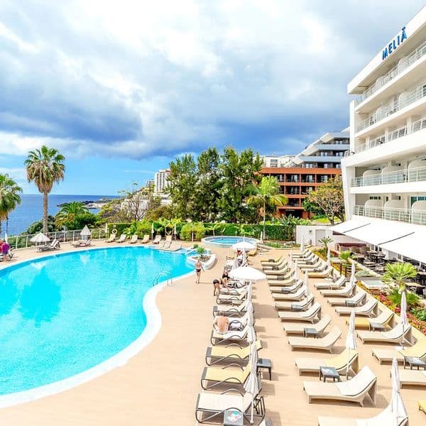 Melia Madeira Mare Resort & SPA