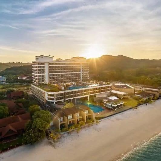 Parkroyal Langkawi Resort