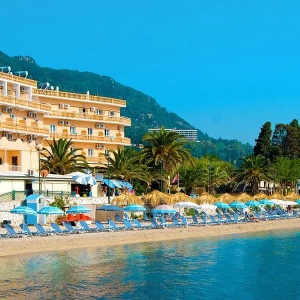 Potamaki Beach (Benitses)