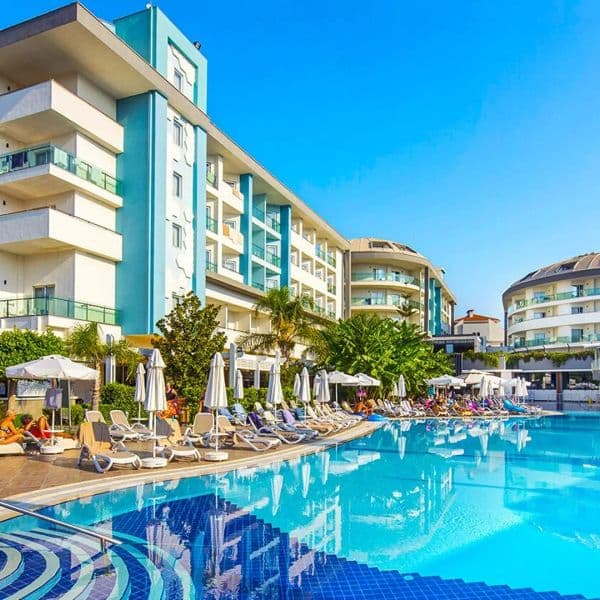 Seashell Resort & Spa