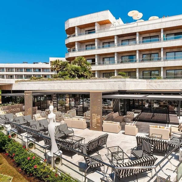 Serrano Palace (Cala Ratjada)