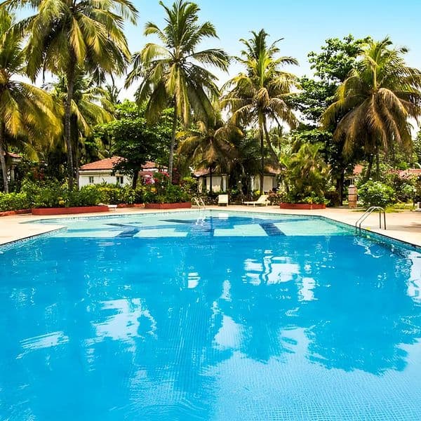 Shikara Beach Resort