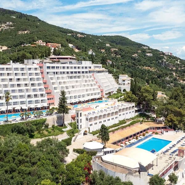 Sunshine Corfu & Spa